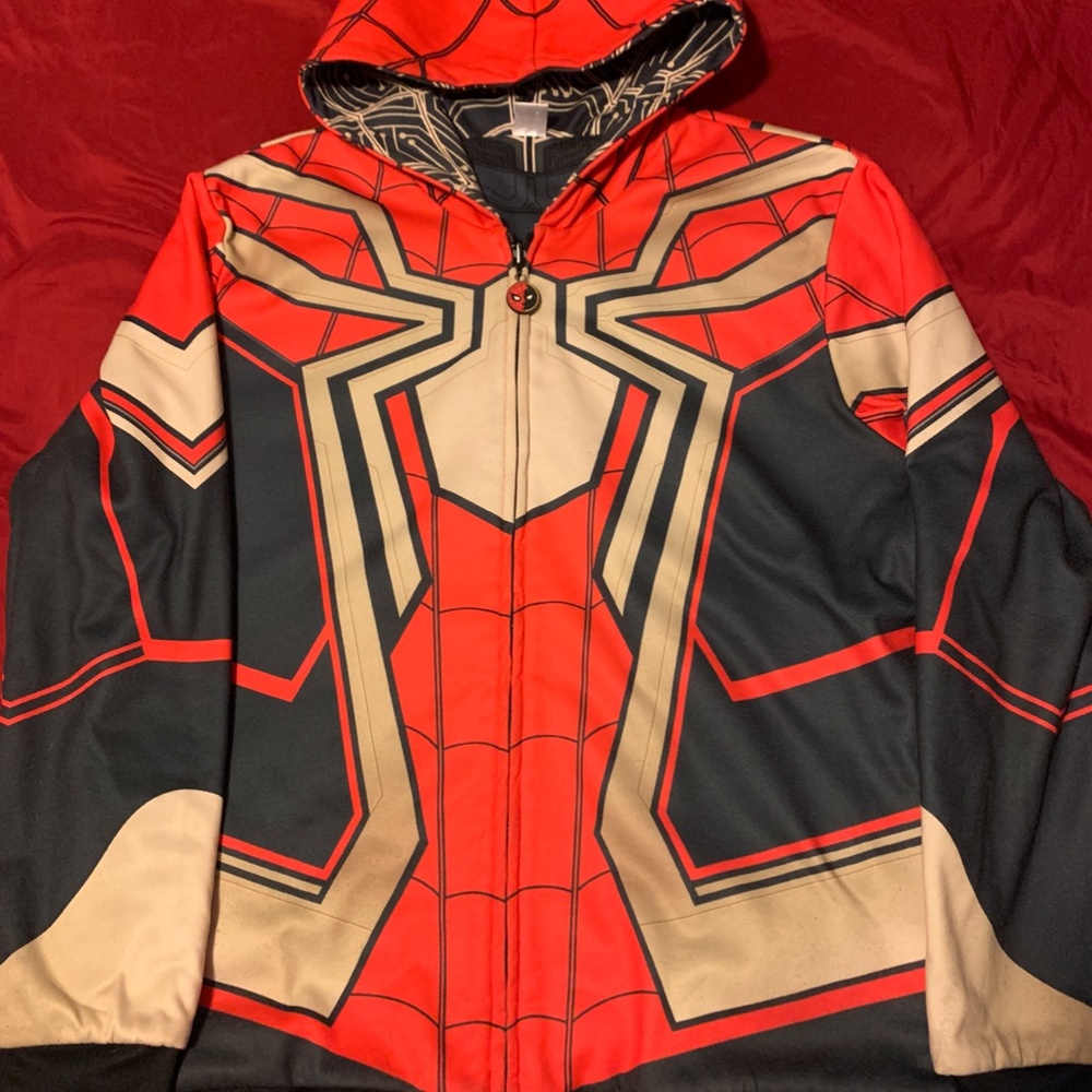 Spiderman/Venom Jacket